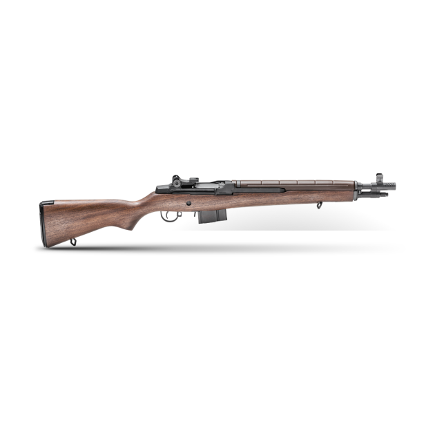 SPRINGFIELD ARMORY M1A SOCOM 16 TANKER 16" CARBN BBL 1-10RD
