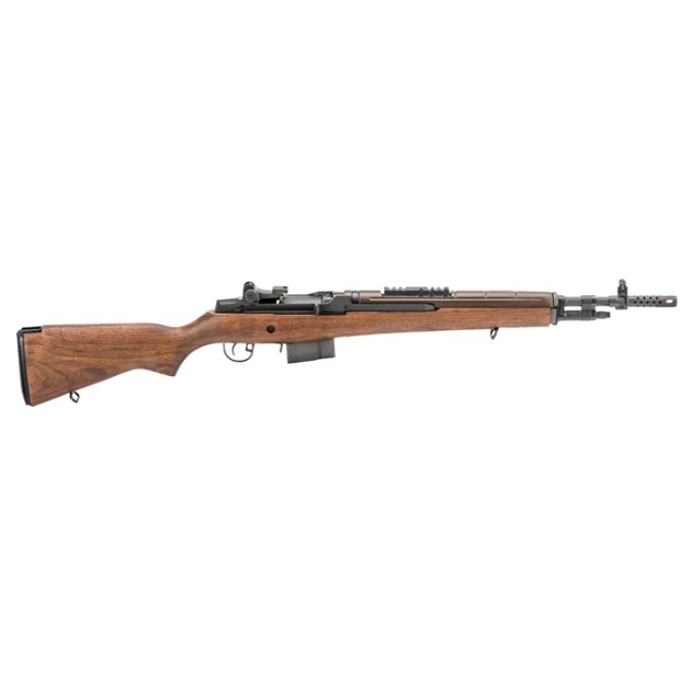 SPRINGFIELD ARMORY M1A SCOUT SQUAD 308WIN 18" WALNUT 1-10RD