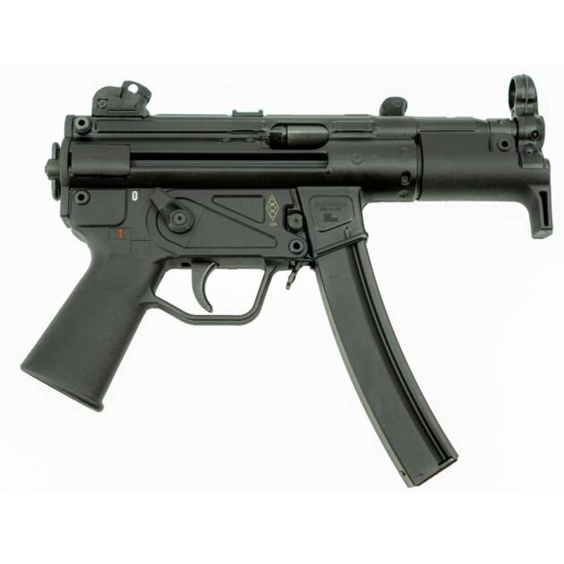 ZENITH ZF-5K 9MM PISTOL 4.6" LOW PROF BBL 30RD