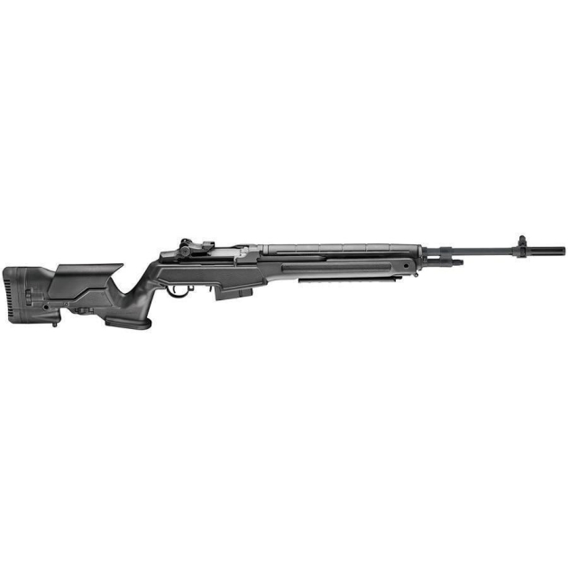 SPRINGFIELD ARMORY M1A LOADED PRECISION NM 308WIN 22" BLK 1-10RD