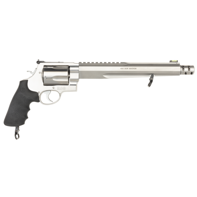 SMITH & WESSON PC 460XVR STS 460SW MAG 7.5" 5RD DA/SA