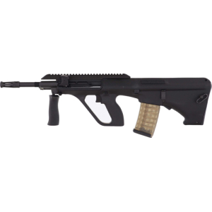 STEYR AUG A3 M2 5.56/223 - 16" 30RD BLACK W/EXT RAIL - Image 2