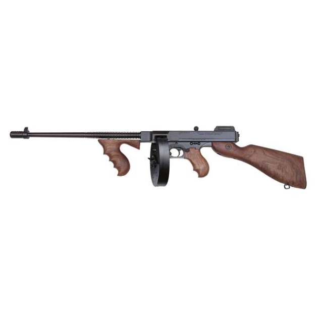 THOMPSON 1927A-1C DELUXE 45ACP RFL 100RD DRM