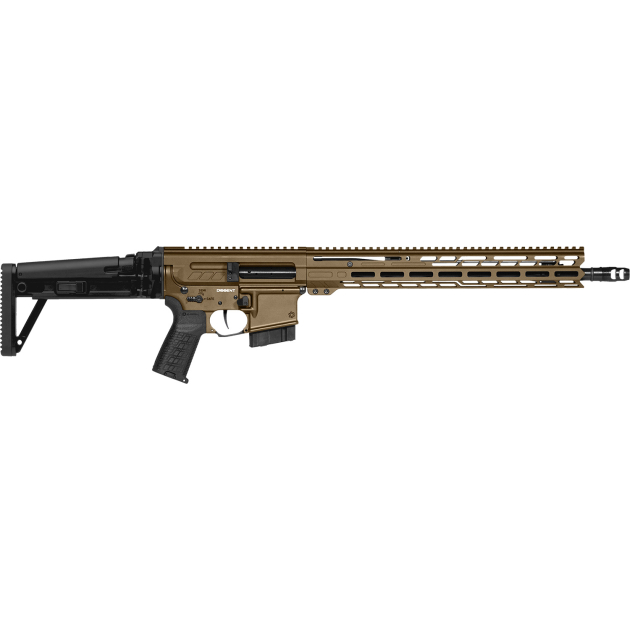 CMMG 60AA90C-MB DISSENT MK4 6MMARC 16.1 MDBRZ