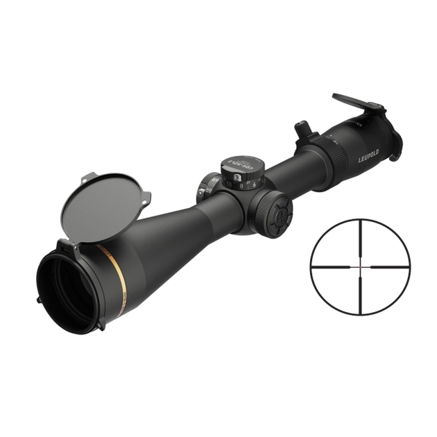 LEUPOLD VX-6HD G2 3-18X50 SF CDS FDD