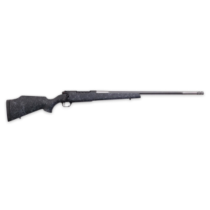 Weatherby MAM01N300NR8B Mark V Accumark 300 Win 3+1 26" Graphite Black