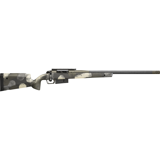SPRINGFIELD ARMORY WAYPOINT 2020 7MM PRC 24" CRBN EVERGRN 1-3RD