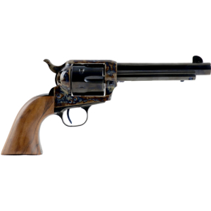 STAND MFG SAA 45 LC 4.75" BBL - CASE COLORED FRAME 2 PCE GRIP