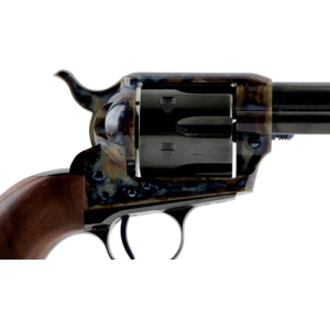 STAND MFG SAA 45 LC 4.75" BBL - CASE COLORED FRAME 2 PCE GRIP - Image 2