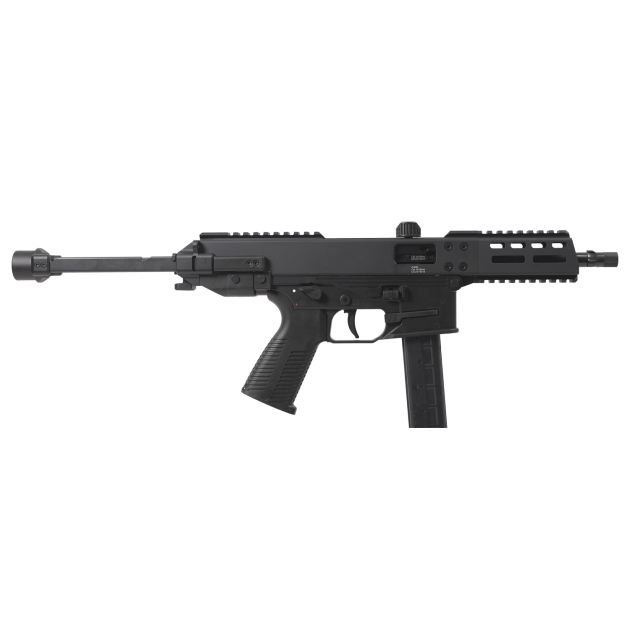 B&T Firearms BT451001TB GHM Sports South Exclusive 9mm 30rd Black