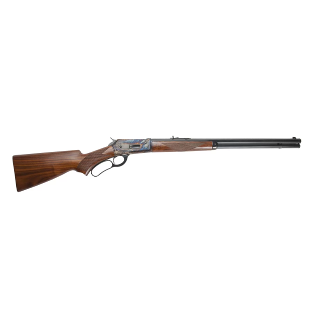 CIMARRON MODEL 1886 DELUXE 45-70 26" LVR RFL OCT BBL, WALNUT STOCK