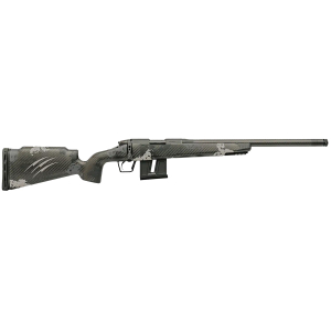 Fierce Firearms FRR22LR18BP Carbon Razor 22 LR Black Cerakote Phantom Camo