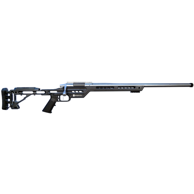 MasterPiece Arms 6GTPMRRHBLKPBA PMR  6 GT 26" Stainless