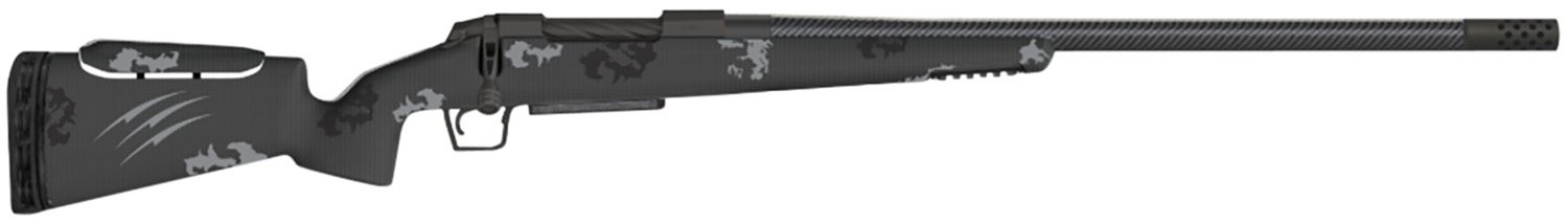 FIERCE FCRXP65PRC20TP CB RIVLXP 6.5PRC 20 3 TNGP