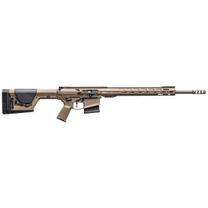 Rise Armament RA1121652FDE 1121XR  6.5 Creedmoor 22" 20+1 Flat Dark Earth Cerakote Adjustable Magpul PRS Stock