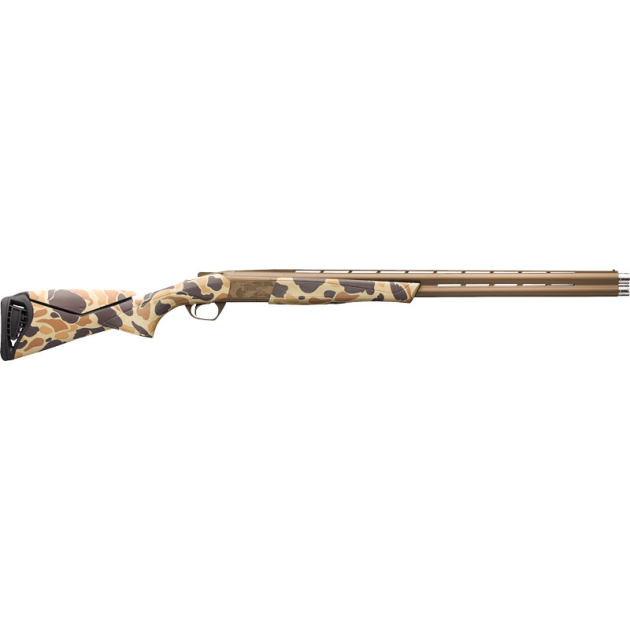 BROWNING CYNERGY WICKED WING - 12GA 3.5" 28" VINTAGE TAN