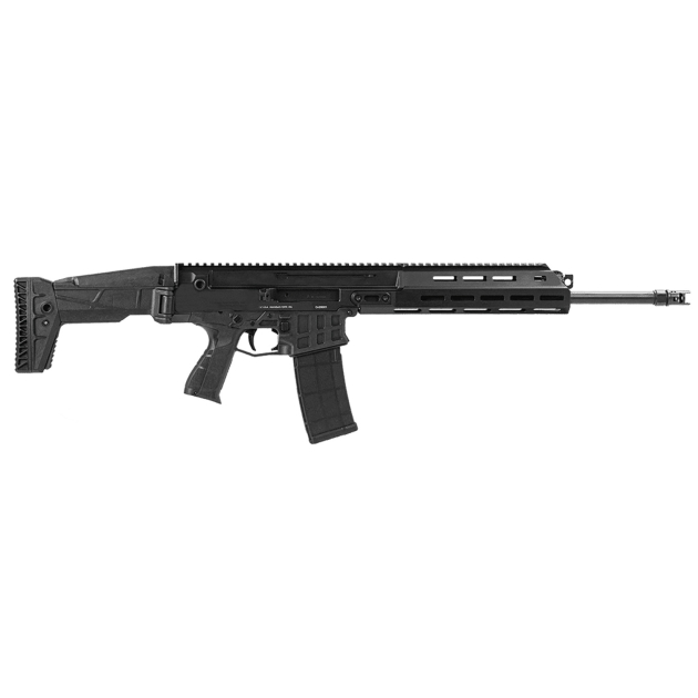 CZ-USA 08610 Bren 2 MS Carbine 223 Rem/5.56 NATO 30+1 16" Black Steel Barrel