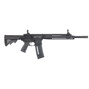 LWRC SIX8 A5 6.8SPC 16" BLACK 30+1