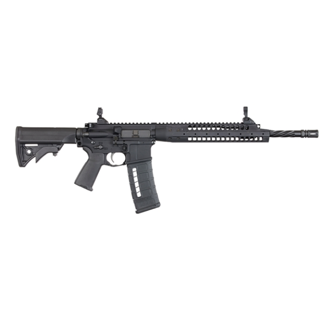 LWRC SIX8 A5 6.8SPC 16" BLACK 30+1