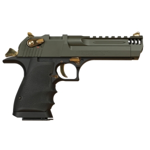 MAGNUM RESEARCH DESERT EAGLE L5 357MAG GRN 5"