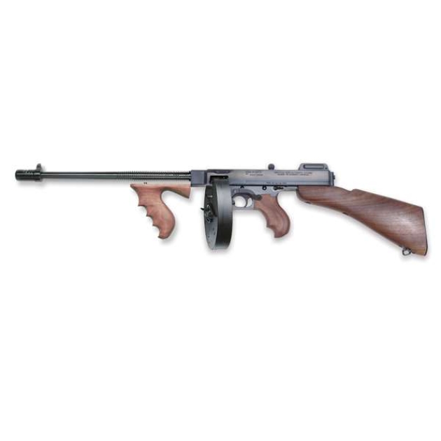 THOMPS 1927A1 DELX 45ACP RFL 100RD DET STOCK