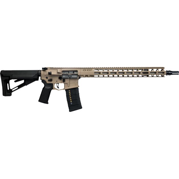 RADIAN RIFLE MDL 1 223 WYLDE - 17.5" 30RD M-LOK FDE