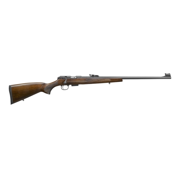 CZ-USA 457 LUX 22LR BL/WD 5RD 24.8"