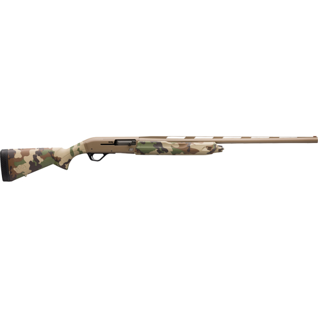 WINCHESTER SX4 HYBRID 12GA 3" - 28"VR FDE WOODLAND