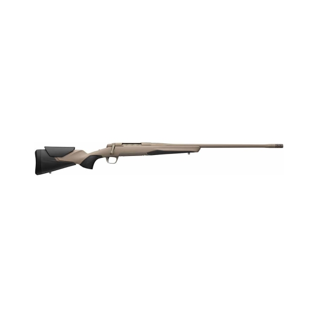 BROWNING X-BOLT 2 SPEED FDE 243WIN TB #