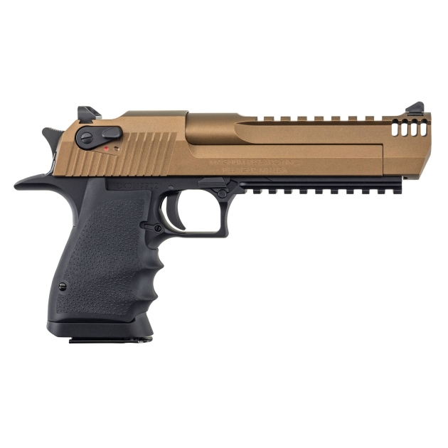 MAGNUM RESEARCH DESERT EAGLE L6 44MAG BRNZ 6"