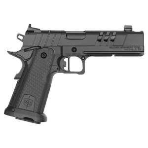 SDS MAC 9 DS D COMP 9MM 5" PISTOL QPQ/BLK CERAKOTE