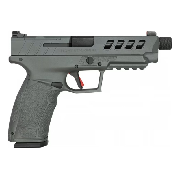 TISAS PX9 TACT NIGHTSTALKER 9MM 5.1"