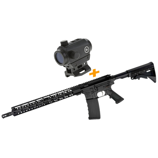 AND B2-K869-A034-CS AR15 DRK HORSE  556 W/CT OPTIC