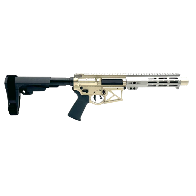 ZEUS ARMS ARISTAEUS 300BLK PSTL 8" SBA3 BRACE