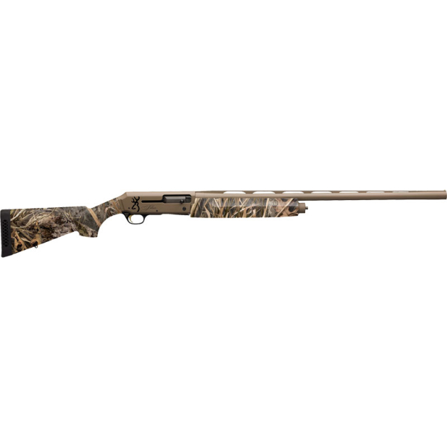 BROWNING SILVER FIELD 12GA - 3.5" 26"VR FDE/MO-SG HABITAT