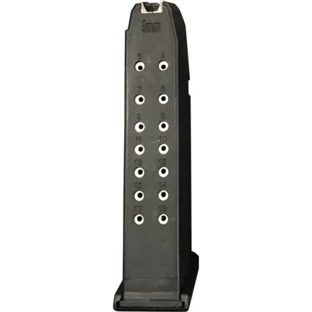 ROCK ISLAND MAGAZINE QQQQ - STK100 17RD BLACK
