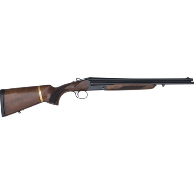 CHARLES DALY TRIPLE THREAT - 20GA 3" 18.5" CT5 MATTE WALNUT