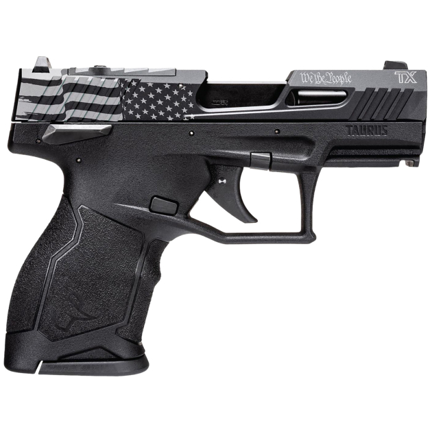 TAU 1-TX22131-10EN2  TX22 COMP 22LR 3.6        BLK