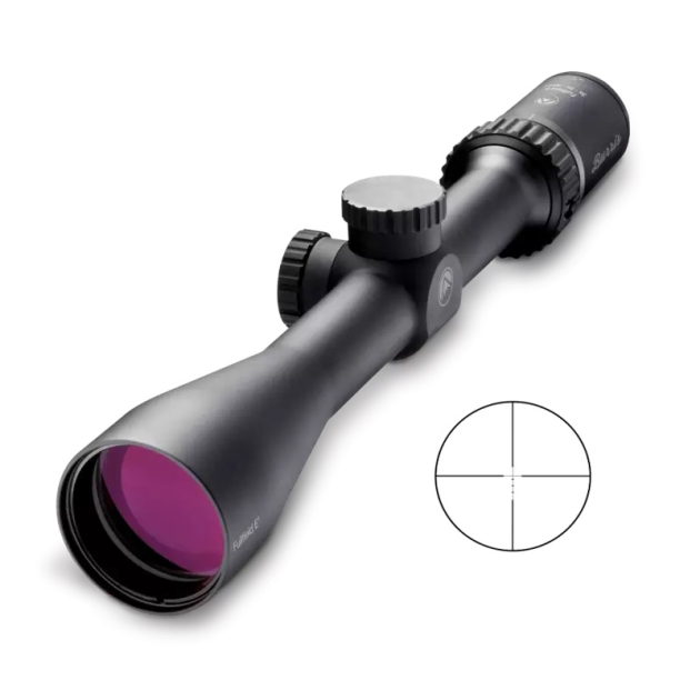 BURRIS OPTICS FULLFIELD E1 3-9X40MM 450BM