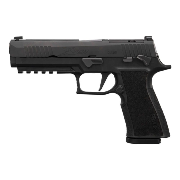 SIG SAUER P320 XTEN 10MM 5" MS OR 10+1