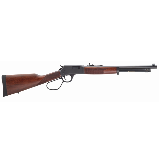 HENRY REPEATING ARMS BIG BOY STEEL CARBINE 41MAG