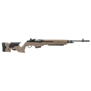 SPRINGFIELD ARMORY M1A PRECISION NM FDE 308WIN 22" 1-10RD - Image 3
