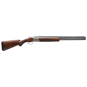 Browning 018142604 Citori White Lightning 20 Gauge 28" 2 3" Silver Nitride Gloss Oil Black Walnut Stock Right Hand