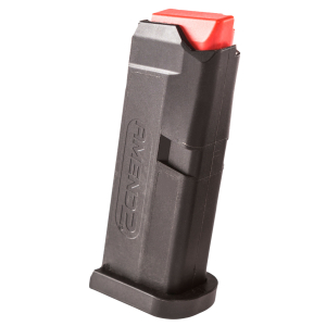 Amend2 A2GLOCK42BLK A2-42  6rd 380 ACP Compatible w/Glock 42 Black Polymer
