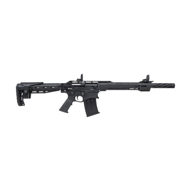 LEGACY SPORTS INTERNATIONAL CITADEL BOSS25 12/18.75 BLK CA