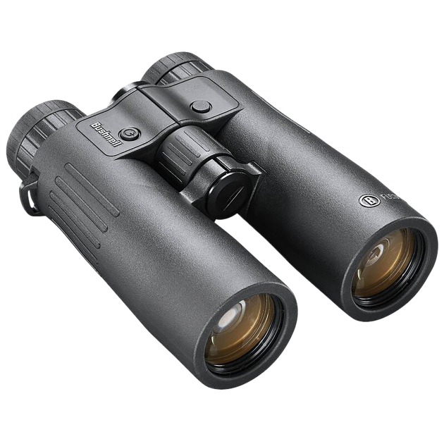 Bushnell FX1042AD Fusion X Rangefinding Binoculars 10x 42mm Roof Prism Black