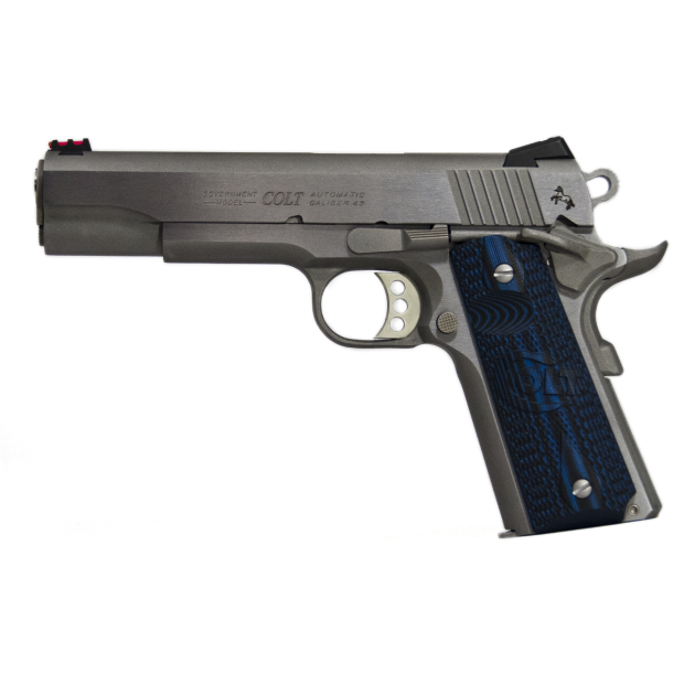 COLT COMPETITION SER70 38SPR SS 9+1