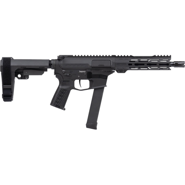 CMMG 99A520F-AB BANSHEE MKGS 9MM 8 ARMBLK