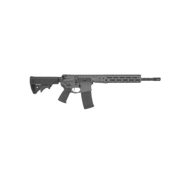 LWRC DI 5.56MM TUN 16.1" 30+1 M-LOK