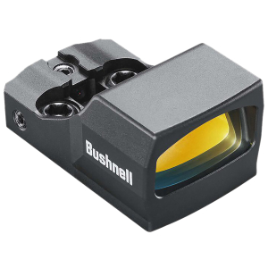 Bushnell RXU200 RXU 200 Reflex Black 1x21mm, 6 MOA Red Dot Reticle, Fits Glock 43/S&W Shield/Springfield Hellcat